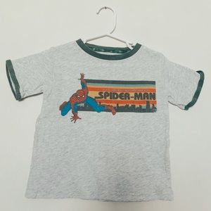 Spider-Man Toddler Graphic Tee